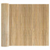 vidaXL Cerca de Bamb&uacute; Natural 400 x 150 cm Bamb&uacute;