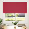 vidaXL Estor Enrollable Opaco Rojo 155x175 cm Tela Ancho 151,6 cm