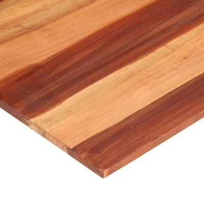 vidaXL Tablero de mesa madera maciza de acacia 15-16 mm 60x140 cm