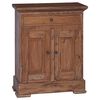 vidaXL Armario de almacenamiento 63 x 30 x 79 cm