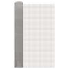 vidaXL Pantalla de malla 80 x 1000 cm 6 Mesh Acero Inoxidable 201