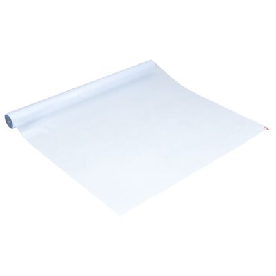 vidaXL Láminas de ventana esmerilada 3 uds PVC gris transparente