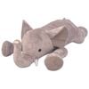 vidaXL Elefante de peluche grande XXL 120 cm