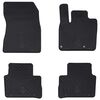 vidaXL Alfombrilla de Coche 4 uds. Adecuado para Nissan QASHQAI 2021-