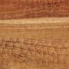 vidaXL Mesa de centro madera maciza de acacia 80x54x40 cm