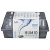 vidaXL Absorbedores de humedad con bolsas de recambio 4 unidades 900 g