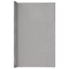 vidaXL Pantalla de malla 120 x 1000 cm 120 Mesh Acero Inoxidable 201