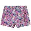 Pantal&oacute;n corto infantil rosa fucsia 104