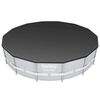 Bestway Cubierta para piscina Flowclear 396 cm