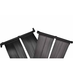vidaXL Panel calentador solar para piscina 80x620 cm