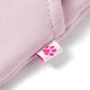 Pantalones de chándal infantiles rosa claro 116