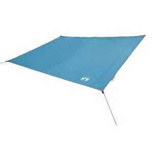 vidaXL Lona resistente al agua personas 240 x 350 cm Impermeable Azul
