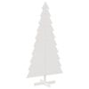 vidaXL &Aacute;rbol de Navidad de adorno madera maciza pino blanco 180 cm