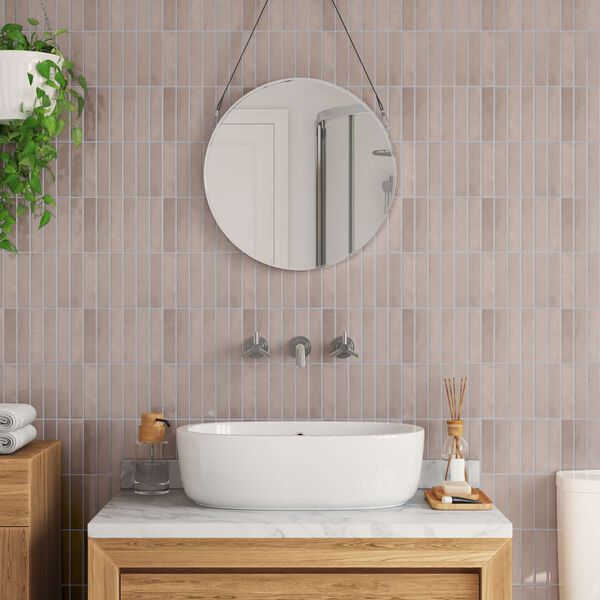 vidaXL Azulejo Rectangular 10 pcs Caf&eacute; beige 29 x 23 x 0,08 cm