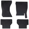 vidaXL Alfombrilla de Coche 4 uds. adecuado para Audi A4 B9 2015-2024