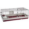 Ferplast Jaula de conejos Krolik 140 142x60x50 cm 57072470
