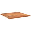 vidaXL Tablero de mesa cuadrado madera maciza de acacia 40x40x3,8 cm