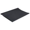 vidaXL Adhesivo para muebles autoadhesivo negro mate 90x500 cm PVC