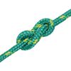vidaXL Cuerda de barco polipropileno verde 3 mm 500 m