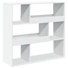 vidaXL Estanter&iacute;a/divisor de espacios blanco 100x33x94,5 cm