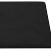 vidaXL Cabecero de Pared 12 pcs Negro 30 x 15 cm Terciopelo