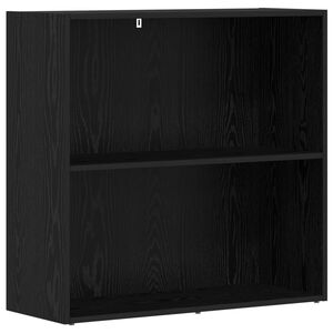 vidaXL Estante de libros 80 x 30 x 76,5 cm Madera de ingenier&iacute;a