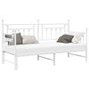 vidaXL Estructura de cama de d&iacute;a 80 x 200 cm Acero