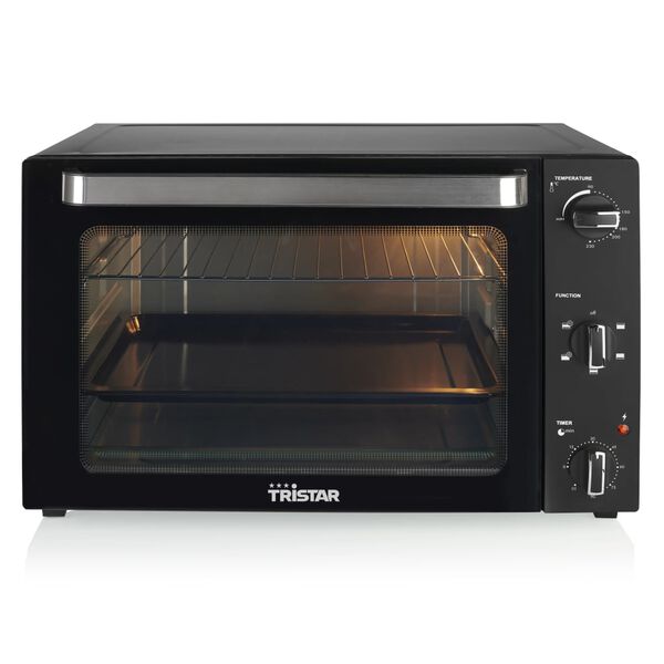 Princess Horno de convecci&oacute;n OV-3640 negro 60 L 2000 W