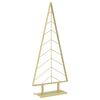 vidaXL &Aacute;rbol de Navidad de metal con soporte KUOPIO 150 cm Acero