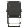 Travellife Silla de camping Lago Compact gris tormenta