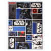 AK Sports Alfombra de juegos iconos de Star Wars 95x133cm STAR WARS 01