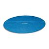 Intex Cubierta solar de piscina redonda 366 cm