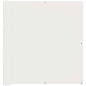 vidaXL Pantalla de Balc&oacute;n 110 x 400 cm Tela Oxford