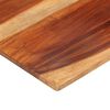 vidaXL Tablero de mesa madera maciza de acacia 15-16 mm 60x90 cm