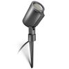 Steinel Foco de exterior Spot Garden Night Automatic negro
