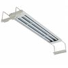 vidaXL L&aacute;mpara LED para acuario aluminio IP67 50-60 cm