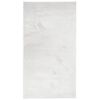 vidaXL Alfombra de pelo corto OVIEDO gris 60x110 cm