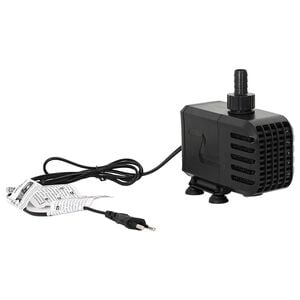 vidaXL Bomba sumergible de acuario 1800 L/h