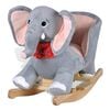 vidaXL Elefante balanc&iacute;n