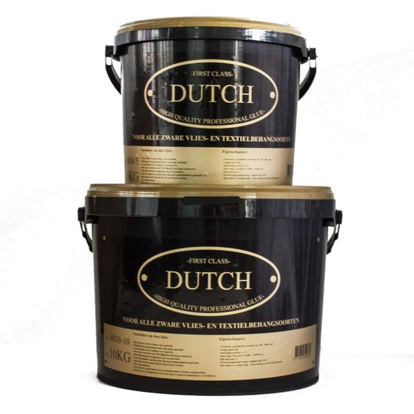 DUTCH WALLCOVERINGS Cola para papel pintado fuerte 5 kg