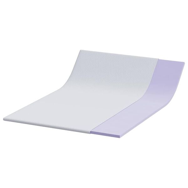 vidaXL Sobrecolch&oacute;n 70 x 200 x 3.5 cm Tela jacquard