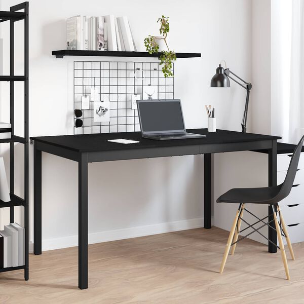 vidaXL Mesas de comedor METAL