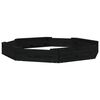 vidaXL Arenero con asientos oct&oacute;gono madera maciza de pino negro
