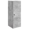 vidaXL Armario de pared 33 x 34,5 x 90 cm Madera de ingenier&iacute;a
