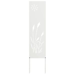 vidaXL Pantalla de Privacidad para Jard&iacute;n Calado 32 x 140 cm