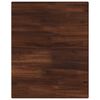 vidaXL Tapa de Mesa Rectangular 50 x 40 x 3,2 cm Rectangular