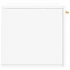 vidaXL Armario de pared madera de ingenier&iacute;a blanco 100x36,5x35 cm