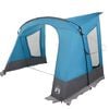 vidaXL Tienda de Caravana con techo Azul 252 x 245 x 245 cm
