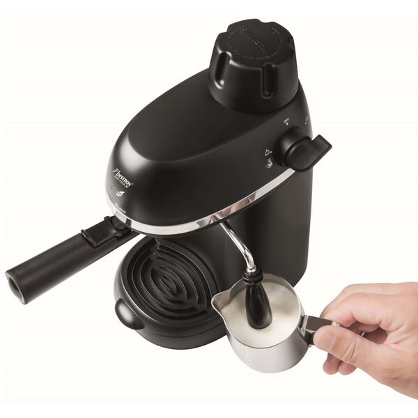 Bestron Cafetera espresso AES800 800 W negro