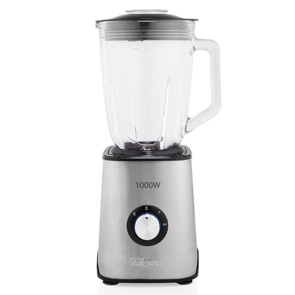 Tristar Licuadora BL-4471 1000 W plateado